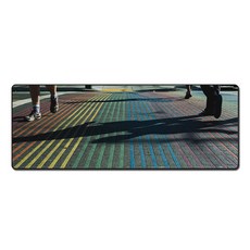 반하지오 포토 데스크매트, D0177