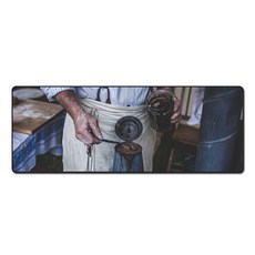 반하지오 포토 데스크매트, D0167