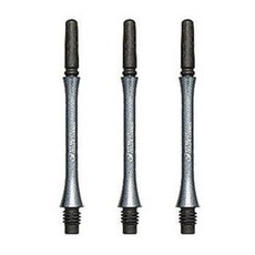 핏 카본 슬림 스핀 샤프트 5호(31mm), 펄블랙색, 3개