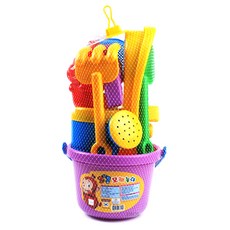 코코몽 모래놀이, 혼합색상, 980g, 1세트