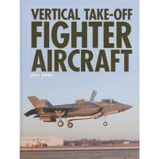 Vertical Take-Off Fighter Aircraft Hardcover, Crecy Publishing