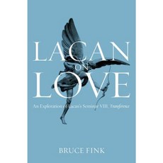 Lacan on Love: An Exploration of Lacan's Seminar VIII Transference Hardcover, Polity Press