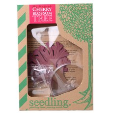 Seedling 마법의 벚꽃 만들기 감각발달완구 DIY 키트, 혼합 색상, 1개
