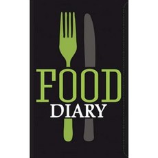 Food Diary: One Month Food Journals for Weight Loss or Allergies Paperback, Createspace Independent Publishing Platform