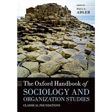 牛津社會學與組織研究手冊：古典基礎平裝本, 美國牛津大學出版社