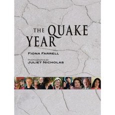 The Quake Year Paperback, Canterbury University Press