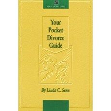 Your Pocket Divorce Guide Paperback, Pen Central Press