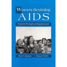 Women Resisting AIDS PB Paperback, Temple University Press