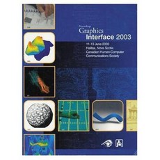 Graphics Interface 2003 Paperback, A K PETERS