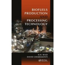 Biofuels Production and Processing Technology Hardcover, CRC Press
