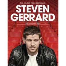 Steven Gerrard: My Liverpool Story Paperback, Headline