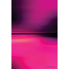 Journal Your Life's Journey: Pink Blur Motion Lined Journal 6 X 9 100 Pages Paperback, Createspace Independent Publishing Platform