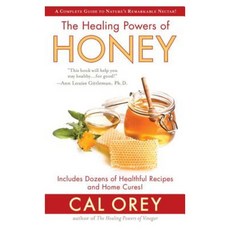 The Healing Powers of Honey Mass Market Paperbound, Kensington Publishing Corporation