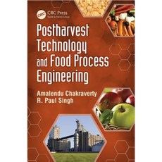 Postharvest Technology and Food Process Engineering Hardcover, CRC Press