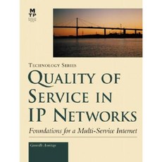 Quality of Service in IP Networks Paperback, Sams Publishing