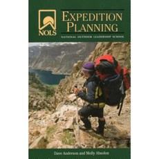 NOLS Expedition Planning Paperback, Stackpole Books
