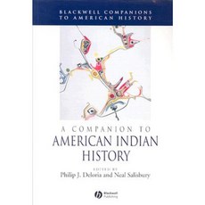 A Companion to American Indian History 平裝版, Wiley-Blackwell