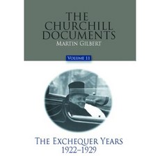 The Churchill Documents Volume 11: The Exchequer Years 1922-1929 Hardcover, Hillsdale College Press