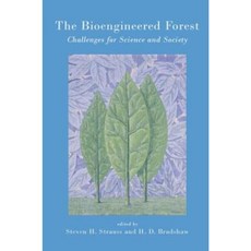 The Bioengineered Forest: Challenges for Science and Society Hardcover, Routledge