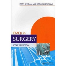 Emqs in Surgery 2e Paperback, CRC Press