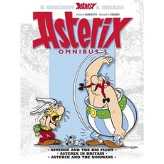 Asterix 綜合卷 3：Asterix 與大戰 Asterix 在英國 Asterix 與諾曼人精裝本, 獵戶座