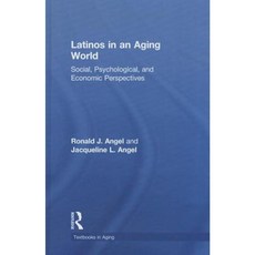 老化世界中的拉丁美洲人：社會心理與經濟視角精裝本, 勞特利奇