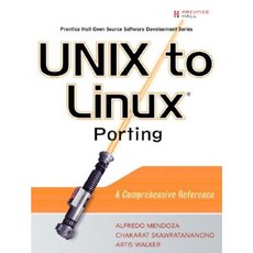 Unix to Linux Porting: A Comprehensive Reference Paperback, Prentice Hall PTR
