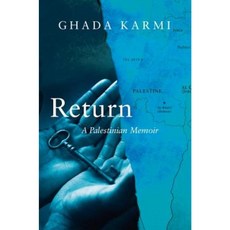 Return: A Palestinian Memoir Paperback, Verso