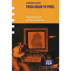 From Grain to Pixel: The Archival Life of Film in Transition Paperback, Amsterdam University Press