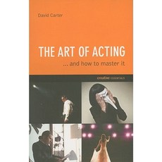 The Art of Acting: And How to Master It Paperback, Kamera Books