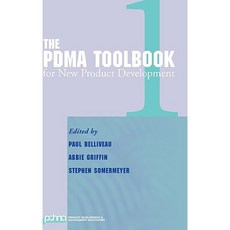 The Pdma Toolbook 1 for New Product Development Hardcover, Wiley