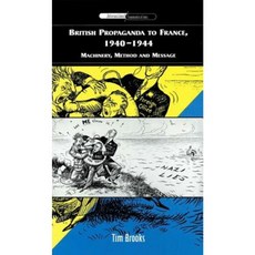 1940-1944 年英國對法國的宣傳：機械方法與資訊精裝本, 愛丁堡大學出版社
