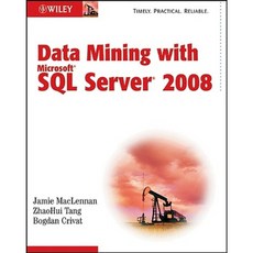 Data Mining with Microsoft SQL Server 2008 平裝版, Wiley