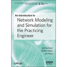 An Introduction to Network Modeling and Simulation for the Practicing Engineer 平裝版, Wiley-IEEE Press