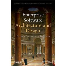 Enterprise Software Architecture and Design: Entities Services and Resources 精裝版, Wiley-IEEE Computer Society PR