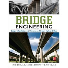 Bridge Engineering Third Edition Hardcover, McGraw-Hill Education