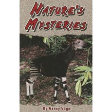 Nature's Mystries Single Copy Next Chapters Paperback, Modern Curriculum Press