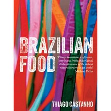 Brazilian Food Hardcover, Firefly Books