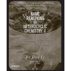 Name Reactions in Heterocyclic Chemistry II 精裝版, Wiley
