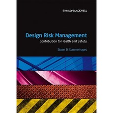 設計風險管理：對健康與安全的貢獻平裝本, 威利-布萊克威爾