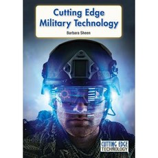Cutting Edge Military Technology Hardcover, Referencepoint Press