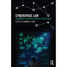 網路空間法：網路審查與監管平裝本, 勞特利奇