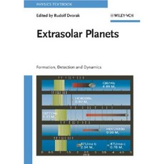 太陽系外行星：地層探測與動力學平裝本, 威利-Vch