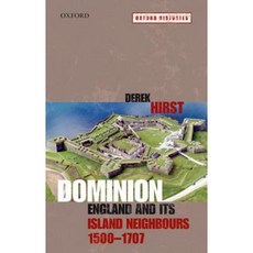 統治：英格蘭及其島嶼鄰居 1500-1707 年精裝本, 牛津大學出版社