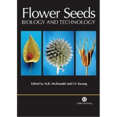 花卉種子：生物學與技術精裝本, 卡比