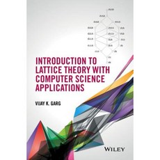 Introduction to Lattice Theory with Computer Science Applications 精裝版, Wiley