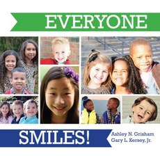 Everyone Smiles Hardcover, Ambassador-Emerald International
