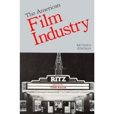 American Film Industry Revised Ed Paperback, University of Wisconsin Press