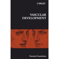 Vascular Development Hardcover, Wiley-Interscience