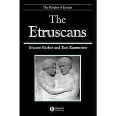 The Etruscans 平裝版, Wiley-Blackwell
